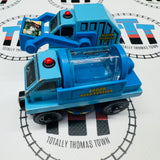 Sodor Road Crew Chipping Paint (Learning Curve) Wooden - Used