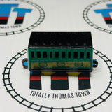 An-An Peeling Sticker Pull Along Capsule Plarail - Used