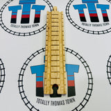 8" Straight Track Vintage Clickity Clack 1 Piece Used - Thomas Brand