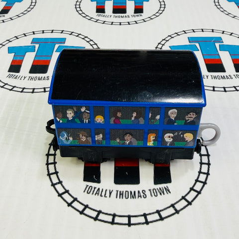 Gustavo’s Coach (2017) Used - Trackmaster Revolution