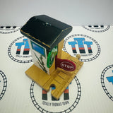 Stop and Go Clickity Clack Fair Condition Wooden  - Used