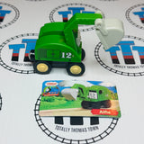 Alfie (Learning Curve 2003) Very Good Condition with Card Wooden - Used