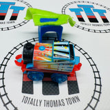 Thomas - Target Blast Stunt Set Thomas with Cape Used - MINIS