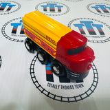 BRIO 33766 Red & Yellow Diesel AS 413 Wooden - Used