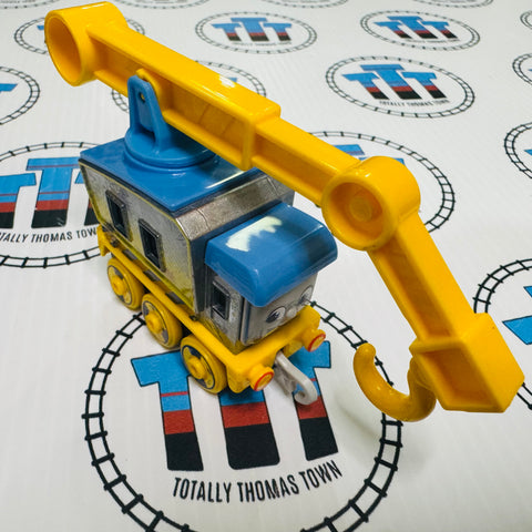 Construction Carly "All Engines Go" New no Box - Push Along