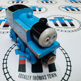 Thomas no Lines (Learning Curve 2002) Fair Condition Wooden - Used