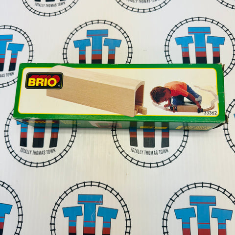 BRIO Tunnel 33362 Wooden - In Box