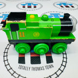 Oliver (Learning Curve) Newer Face Fair Condition Wooden - Used