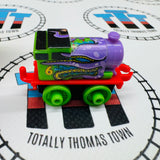 Percy - Octopus Percy New no Package - MINIS