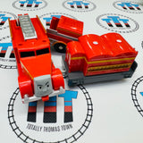 Flynn Missing Roof #1 (2012) Noisy Used - TOMY