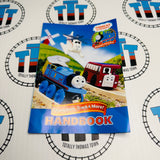 Wooden Railway Yearbook *PICK YOUR BOOK* - Used