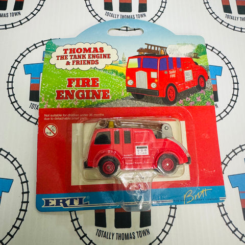 Fire Engine (1999) ERTL - New