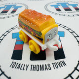 Diesel 10 - Hamburger Diesel 10 New no Package - MINIS