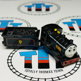 Donald & Tender (2016) Pull Along Capsule Plarail - Used