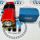 Salty (2013 Mattel) Good Condition Used - Trackmaster Revolution