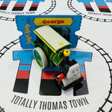 George (2003) with Character Card Good Condition Used - Take Along