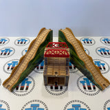 3 Layer Mountain Clickity Clack Small Rip #1 Wooden - Used