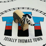 BRIO Zebra - Used