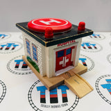 Rescue Hospital Poor Condition #7 with Ramp Wooden - Used