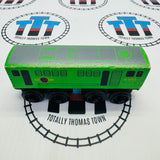 Boco Flat Magnet Grey Top Rare Wooden - Used