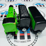 Flying Scotsman Rare #2 (Mattel) Wooden - Used