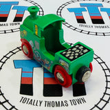 BRIO 32515 Busytown Train No Figure Richard Scarry Wooden - Used