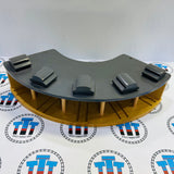 Roundhouse with Splitter #5 Wooden - Used