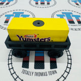 Yumsters Cargo & Cargo Car #2 (Learning Curve) Rare Wooden - Used
