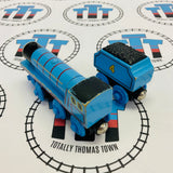 Gordon & Tender #3 (Learning Curve) Discoloured Face Fair Condition Wooden - Used