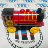 Talking Victor (TOMY) Wooden - Used