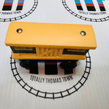 Barnes and Noble Box Car (Learning Curve 2003) Rare Good Condition Wooden - Used