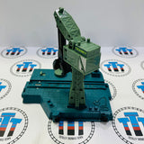 Cranky at the Docks (Red/Brown Crates) Good Condition Used - Trackmaster