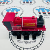 Skarloey Newer Face #2 (Learning Curve) Wooden - Used