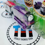 Ryan & S.C. Ruffey (Thomas Wood Mattel) Wooden - New