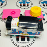 Wobbly Cake Thomas Missing Cargo Pieces (2021 Mattel) Used All Engines Go - Trackmaster Revolution