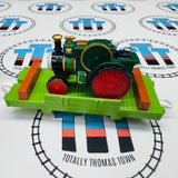 Trevor and Flatbed (2001) Fair Condition Used - TOMY