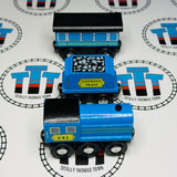 241 Express Train & Coach Other Brand Train Wooden - Used