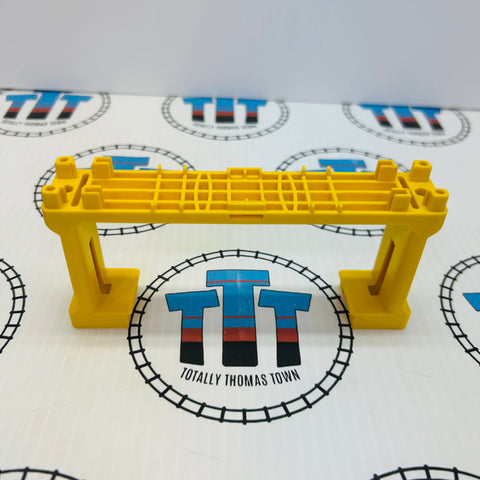 J-22 Yellow Double Riser 1 Piece New No Box - TOMY