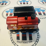 Steam Engine AH - 416 03 and Cargo Car Generic Brand Wooden - Used