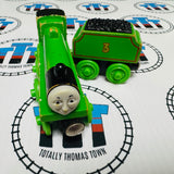 Henry & Tender #5 (Learning Curve 1998) Wooden Fair Condition - Used