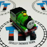Surprised Percy Capsule Plarail Pull Along - Used