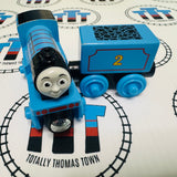 Edward and Tender (Thomas Wood Mattel) Wooden - Used
