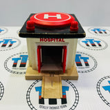 Rescue Hospital Poor Condition #4 with Ramp Wooden - Used