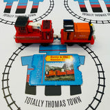 Rusty & Rescue Car (2004) with Character Card #2 Used - Take Along
