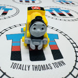 Thomas - Rescue Stunt Thomas New no Package - MINIS