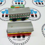 Flora & Tram with Card (Learning Curve) Wooden - Used