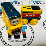 Rebecca (Thomas Wood Mattel) Chipping Paint Fair Condition Wooden - Used