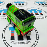 Percy - Motorized Battery Percy (Mattel) Poor Condition Wooden - Used