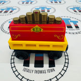 Musical Ride Cargo (Mattel) Good Condition Wooden - Used