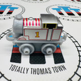 Thomas - Special Edition Platinum Thomas Used - MINIS